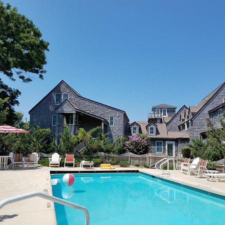 Courtyard Villas On Silver Lake Ocracoke Exterior foto