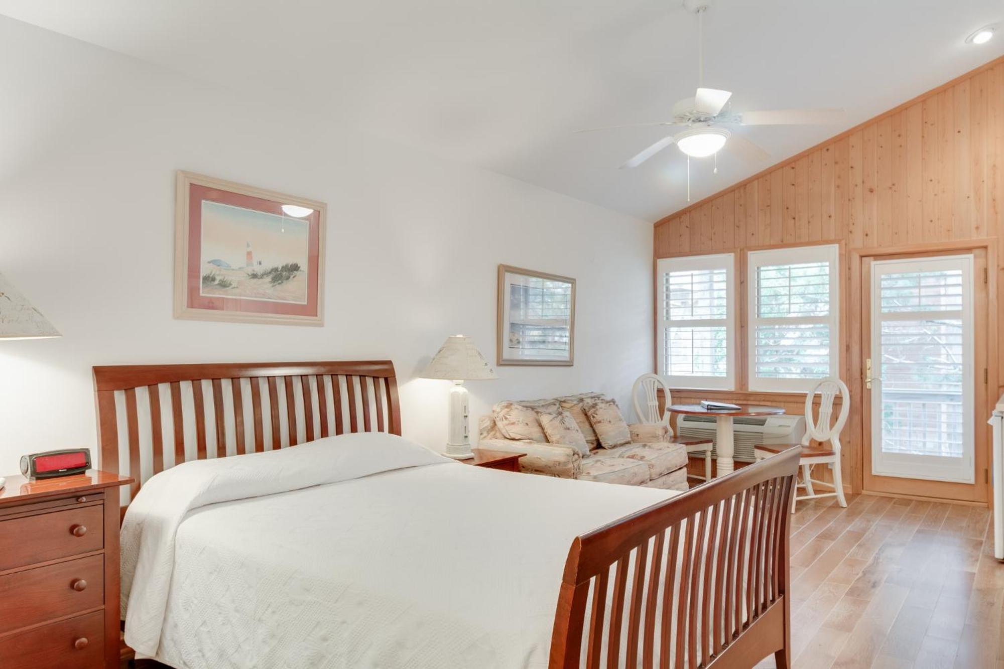 Courtyard Villas On Silver Lake Ocracoke Exterior foto