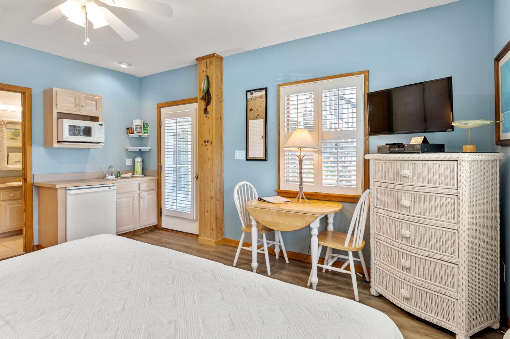 Courtyard Villas On Silver Lake Ocracoke Exterior foto