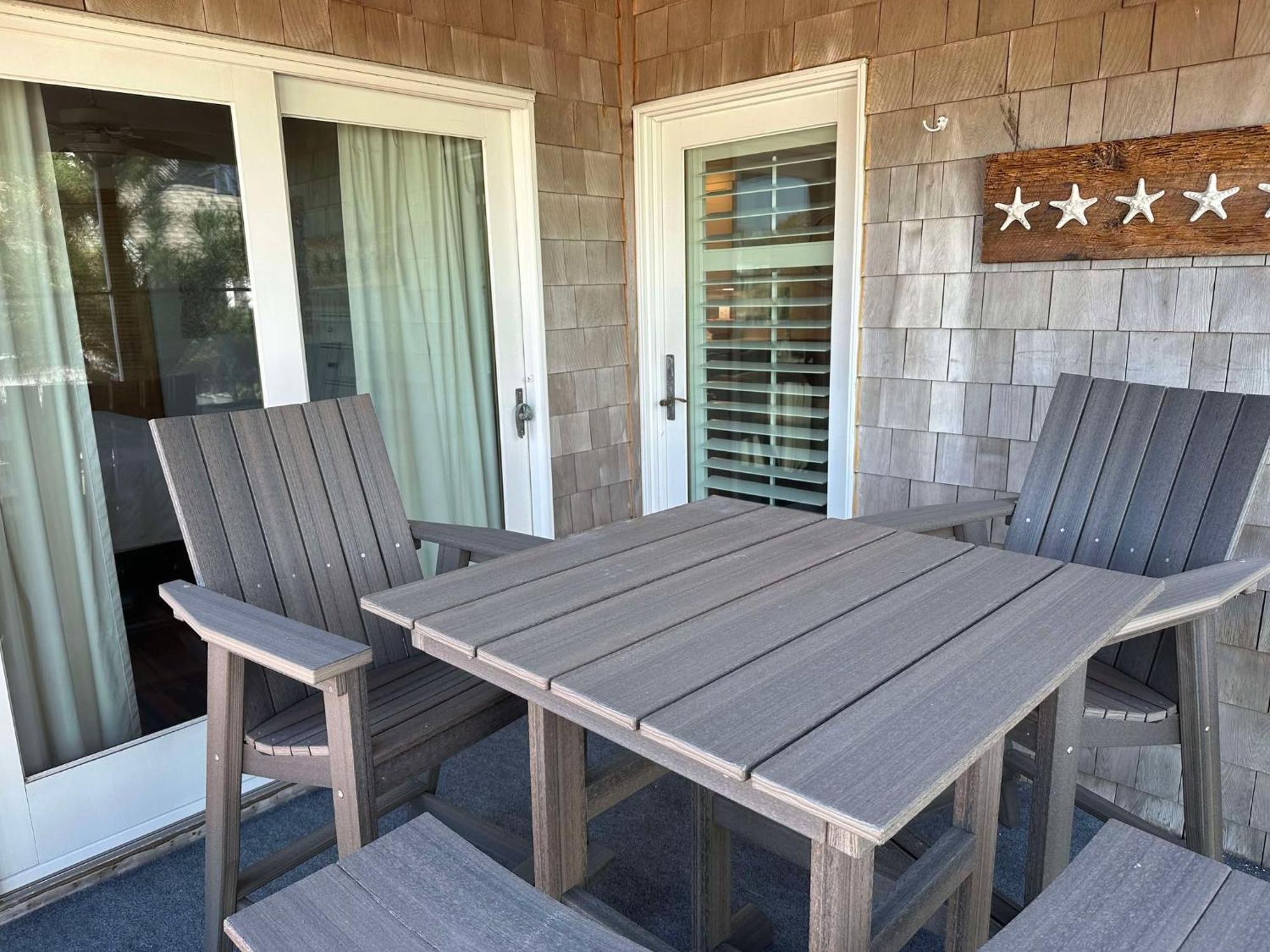 Courtyard Villas On Silver Lake Ocracoke Exterior foto